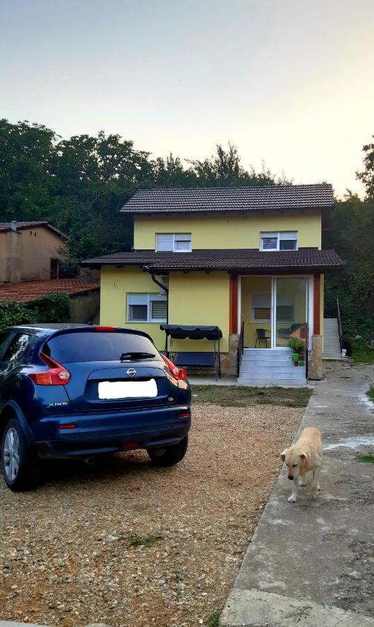 Apartamento Lux Snezana Vrdnik Exterior foto