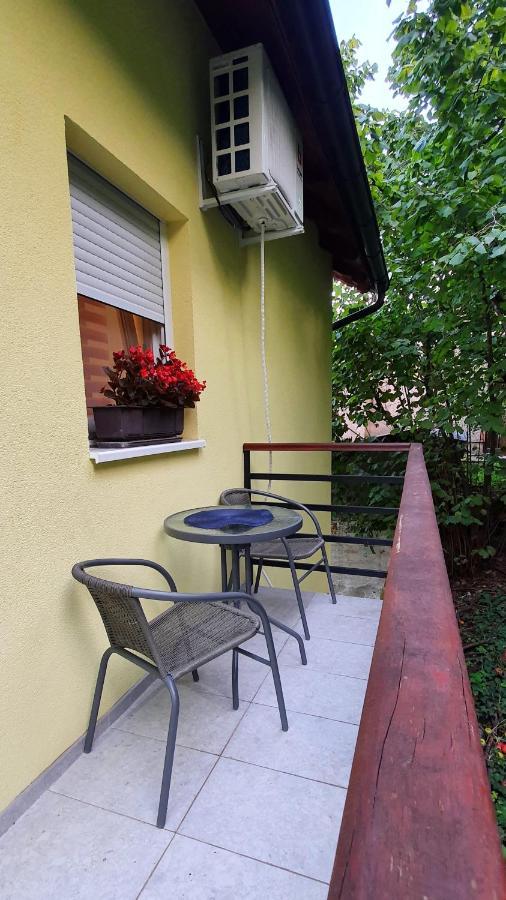 Apartamento Lux Snezana Vrdnik Exterior foto