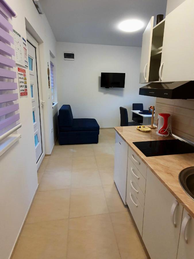 Apartamento Lux Snezana Vrdnik Exterior foto